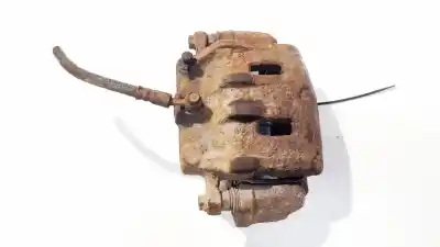Peça sobressalente para automóvel em segunda mão pinça de travão dianteira esquerda por alfa romeo 33 sportwagon (905_) 1.5 (905a) referências oem iam 