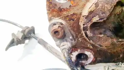 Second-hand car spare part abs sensor for porsche 968 descapotable 3.0 oem iam references 9653663180