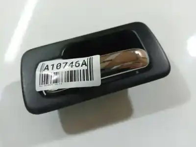 Peça sobressalente para automóvel em segunda mão puxador interior traseiro esquerdo por rover 600 i (rh) 620 ti vitesse referências oem iam 39517