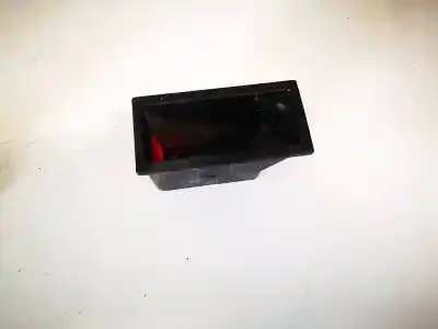 Peça sobressalente para automóvel em segunda mão cinzeiro por audi tt (8j3/8j9) 2.0 tdi quattro coupe referências oem iam 8j0857951a