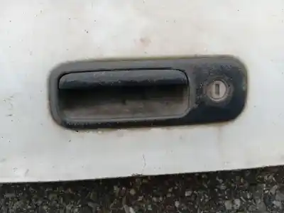 Tweedehands auto-onderdeel handgreep buitenpoort voor ford galaxy (vx) 1.9 tdi cat oem iam-referenties 