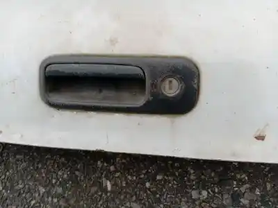 Second-hand car spare part tailgate back door handle for ford galaxy (vx) 1.9 tdi cat oem iam references   