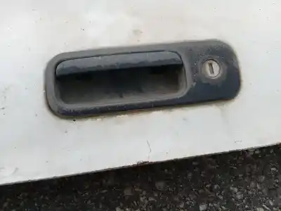 Second-hand car spare part tailgate back door handle for ford galaxy (vx) 1.9 tdi cat oem iam references   