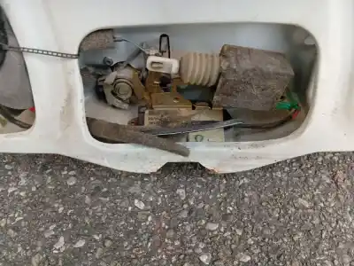 Tweedehands auto-onderdeel kofferbak / poortsluiting voor ford galaxy (vx) 1.9 tdi cat oem iam-referenties 