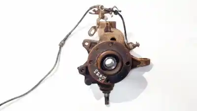 Peça sobressalente para automóvel em segunda mão manga de eixo dianteira esquerda por peugeot 406 (8b) 2.0 hdi 110 referências oem iam 