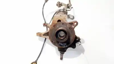 Peça sobressalente para automóvel em segunda mão manga de eixo dianteira direita por peugeot 406 (8b) 2.0 hdi 110 referências oem iam 