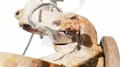 Peça sobressalente para automóvel em segunda mão sensor abs por peugeot 406 (8b) 2.0 hdi 110 referências oem iam 0265006205