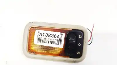 Peça sobressalente para automóvel em segunda mão luz interior por toyota aygo (_b1_) 1.0 (kgb10_) referências oem iam 