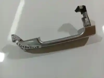 Peça sobressalente para automóvel em segunda mão puxador exterior frente direito por kia cee'd fastback (ed) 1.4 referências oem iam 