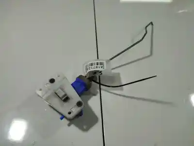 Peça sobressalente para automóvel em segunda mão motor de fechadura central mala por audi 80 b4 sedán (8c2) 1.9 tdi referências oem iam 893862153d