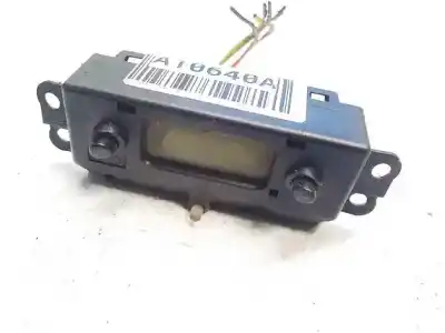 Peça sobressalente para automóvel em segunda mão display gps / multimídia por ford focus i (daw, dbw) 1.8 di / tddi referências oem iam b41ta  