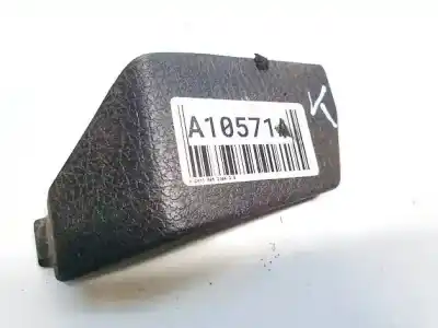 Peça sobressalente para automóvel em segunda mão plásticos por peugeot 406 (8b) 2.0 hdi 110 referências oem iam 9623603777g