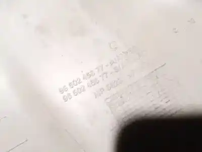 Second-hand car spare part plastics for peugeot 207/207+ (wa_, wc_) 1.4 16v oem iam references 9650245877  