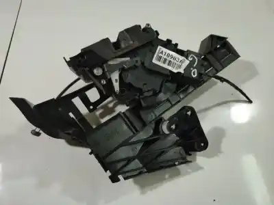 Автозапчасти б/у замок задней правой двери за ford focus ii (da_, hcp, dp) 1.8 tdci ссылки oem iam 24000100