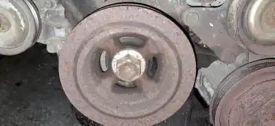 Автозапчастина б/у шків колінчастого вала для nissan note (e11, ne11) 1.4 посилання на oem iam 