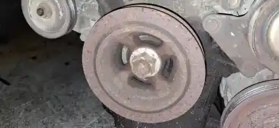 Автозапчастина б/у шків колінчастого вала для nissan note (e11, ne11) 1.4 посилання на oem iam   