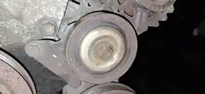 Автозапчасти б/у вспомогательный натяжитель ремня за nissan note (e11, ne11) 1.4 ссылки oem iam   