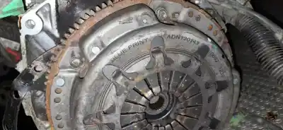 Автозапчастина б/у комплект зцеплення для nissan note (e11, ne11) 1.4 посилання на oem iam adn130143  00921239