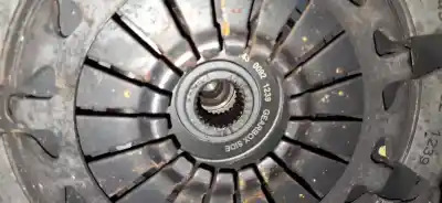 Автозапчастина б/у комплект зцеплення для nissan note (e11, ne11) 1.4 посилання на oem iam adn130143  00921239