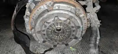 Автозапчастина б/у комплект зцеплення для nissan note (e11, ne11) 1.4 посилання на oem iam adn130143