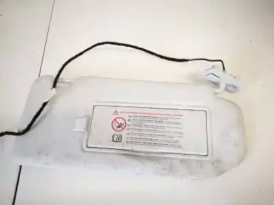 Peça sobressalente para automóvel em segunda mão pára-sol esquerdo por saab 900 i (ac4, am4) 2.0 i referências oem iam 