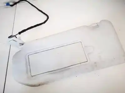 Peça sobressalente para automóvel em segunda mão pára-sol esquerdo por saab 900 i (ac4, am4) 2.0 i referências oem iam 