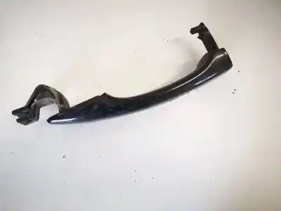 Peça sobressalente para automóvel em segunda mão puxador exterior traseiro esquerdo por saab 900 i (ac4, am4) 2.0 i referências oem iam 