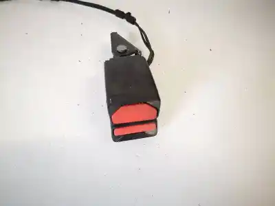 Peça sobressalente para automóvel em segunda mão chicote / encaixe cinto segurança traseiro central por saab 900 i (ac4, am4) 2.0 i referências oem iam 