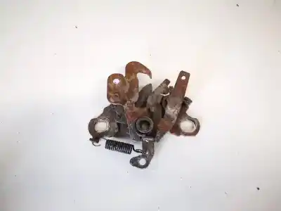 Peça sobressalente para automóvel em segunda mão fechadura do capô por saab 900 i (ac4, am4) 2.0 i referências oem iam 