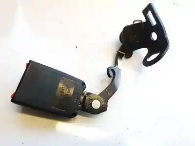 Peça sobressalente para automóvel em segunda mão chicote / encaixe cinto segurança traseiro direito por peugeot 406 (8b) 2.0 hdi 110 referências oem iam 61195c400