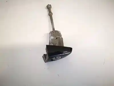 Peça sobressalente para automóvel em segunda mão fechadura da porta dianteira esquerda por saab 900 i (ac4, am4) 2.0 i referências oem iam 