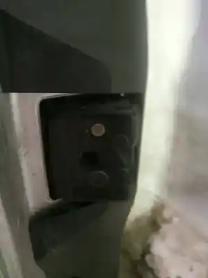 Pezzo di ricambio per auto di seconda mano baule / serratura del cancello per toyota auris (_e15_) 1.4 d-4d (nde150_) riferimenti oem iam 