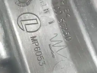 Автозапчастина б/у пластикler для peugeot 207/207+ (wa_, wc_) 1.4 16v посилання на oem iam pek10063250  p e k 100 63250, mp6053