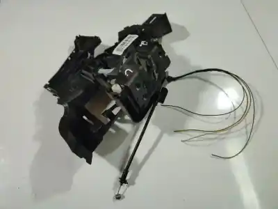 Автозапчасти б/у замок задней левой двери за ford focus ii (da_, hcp, dp) 1.8 tdci ссылки oem iam 2488mc75rb