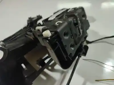 Автозапчасти б/у замок задней левой двери за ford focus ii (da_, hcp, dp) 1.8 tdci ссылки oem iam 2488mc75rb  2488m c75rb, 4m5a a26413be, 4m5aa26413be