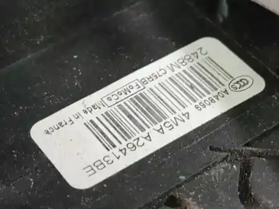 Автозапчасти б/у замок задней левой двери за ford focus ii (da_, hcp, dp) 1.8 tdci ссылки oem iam 2488mc75rb  2488m c75rb, 4m5a a26413be, 4m5aa26413be