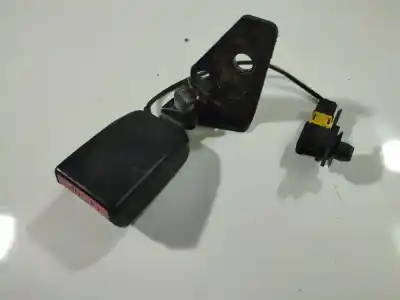 Second-hand car spare part right front seat belt buckle for peugeot 207/207+ (wa_, wc_) 1.4 16v oem iam references   