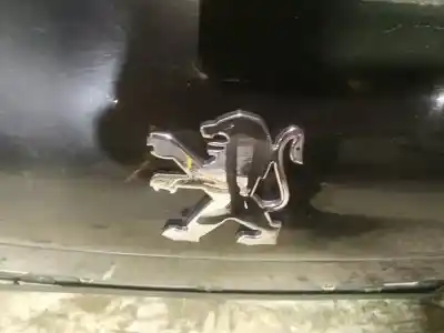 Second-hand car spare part front badge for peugeot 207/207+ (wa_, wc_) 1.4 16v oem iam references   