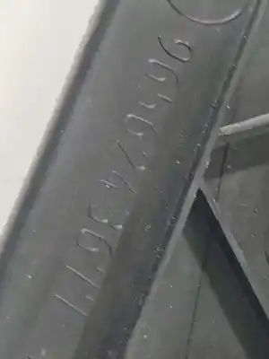 Second-hand car spare part plastics for peugeot 207/207+ (wa_, wc_) 1.4 16v oem iam references 9656243611  9656243611