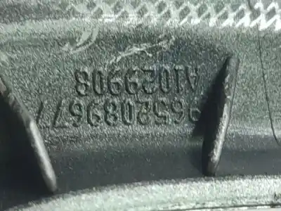 Second-hand car spare part plastics for peugeot 207/207+ (wa_, wc_) 1.4 16v oem iam references 96520b9677  96520b9677, a102990b