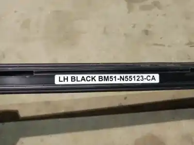 Pezzo di ricambio per auto di seconda mano plastica per ford focus iii 1.6 tdci riferimenti oem iam bm51n55123ca  bm51-n55123-ca