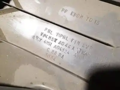 Автозапчасти б/у пластик за ford focus ii (da_, hcp, dp) 1.8 tdci ссылки oem iam 4n51a04324akw  