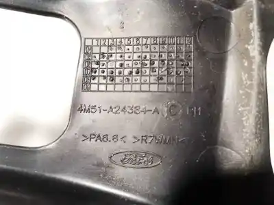 Автозапчасти б/у пластик за ford focus ii (da_, hcp, dp) 1.8 tdci ссылки oem iam 4m51a24384ac  4m51-a24384-ac