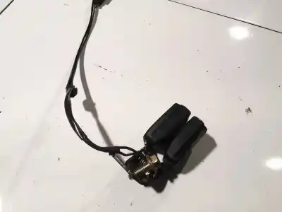 Автозапчасти б/у крюк для ремня задний центральный за peugeot 207/207+ (wa_, wc_) 1.4 16v ссылки oem iam 6154739  