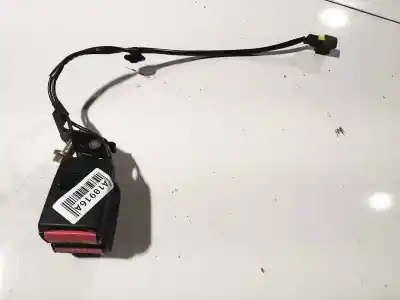 Tweedehands auto-onderdeel riemhaak achter centraal voor peugeot 207/207+ (wa_, wc_) 1.4 16v oem iam-referenties 6154739