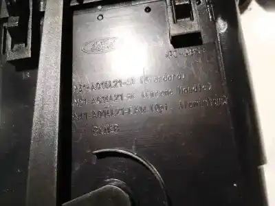 Автозапчасти б/у аэрационная решетка за ford focus ii (da_, hcp, dp) 1.8 tdci ссылки oem iam 4m51a014121ad  4m51-a014121-ad