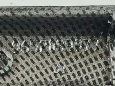 Second-hand car spare part plastics for peugeot 207/207+ (wa_, wc_) 1.4 16v oem iam references 965208997  965208997