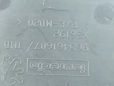 Second-hand car spare part glove compartment for peugeot 207/207+ (wa_, wc_) 1.4 16v oem iam references 9654616077ind  9654616077 ind, x36192, p e-md20, pemd20