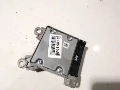 Second-hand car spare part airbag control unit for peugeot 207/207+ (wa_, wc_) 1.4 16v oem iam references 966144068003  9661440680-03, 0285001745