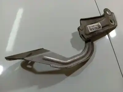 Peça sobressalente para automóvel em segunda mão dobradiça do capô por ford focus iii 1.6 tdci referências oem iam bf5ga